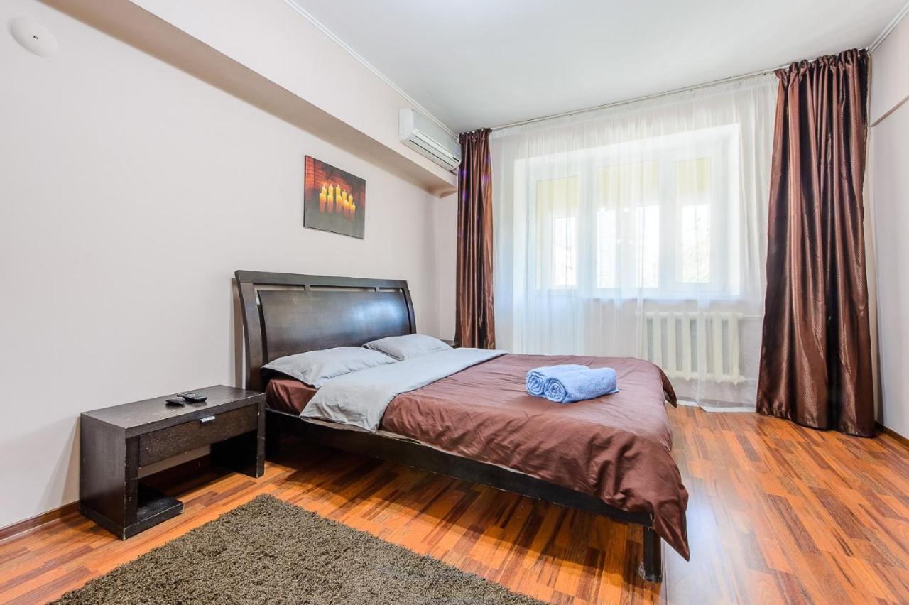 אלמטי Apartments On Tole By 12 App 51 מראה חיצוני תמונה