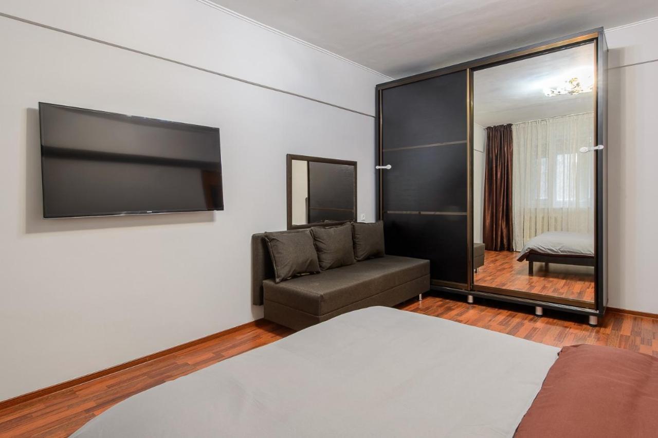 אלמטי Apartments On Tole By 12 App 51 מראה חיצוני תמונה