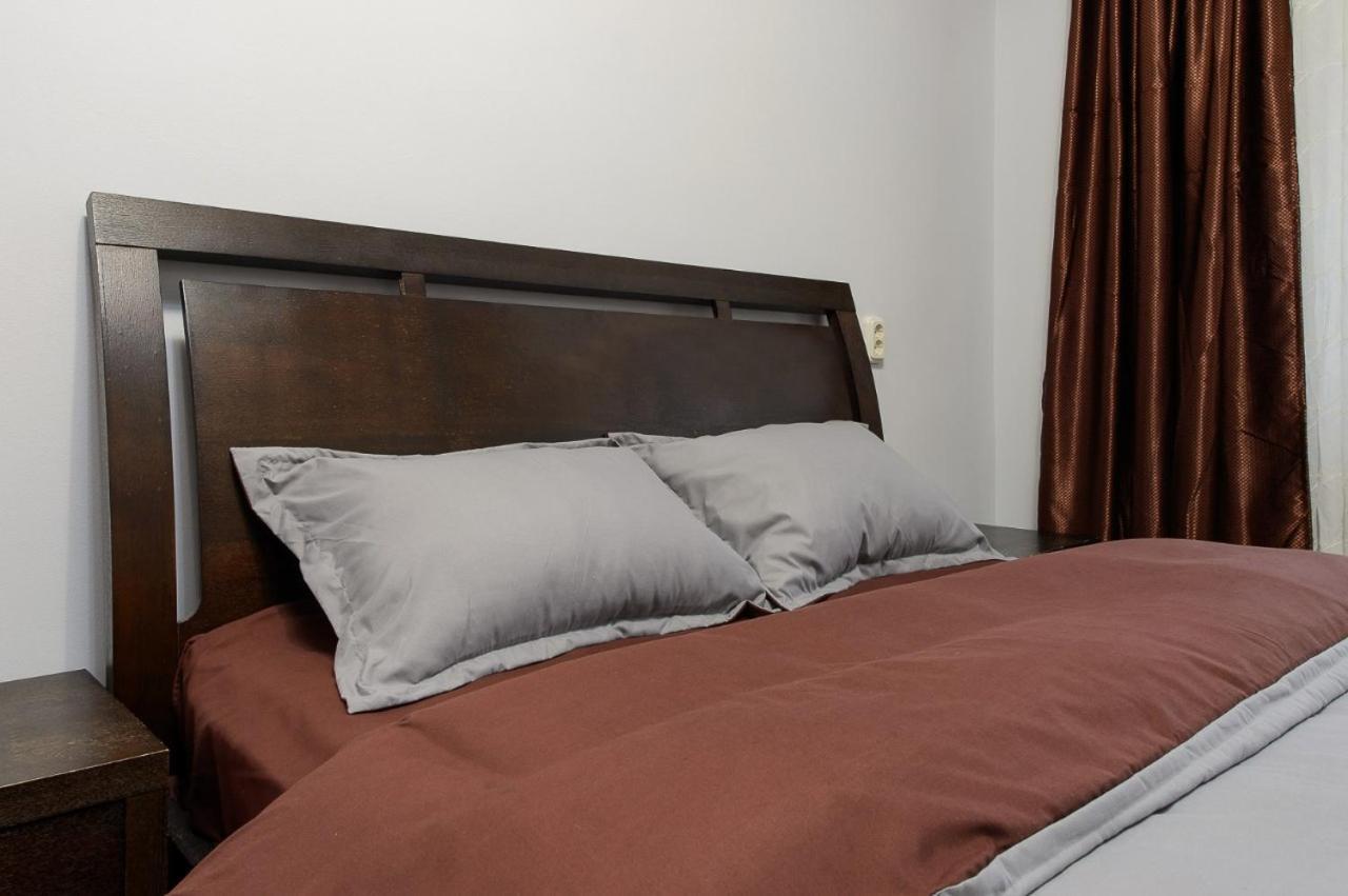 אלמטי Apartments On Tole By 12 App 51 מראה חיצוני תמונה