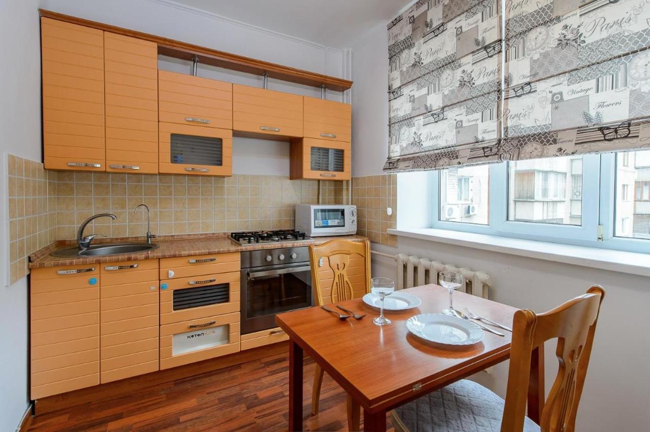 אלמטי Apartments On Tole By 12 App 51 מראה חיצוני תמונה
