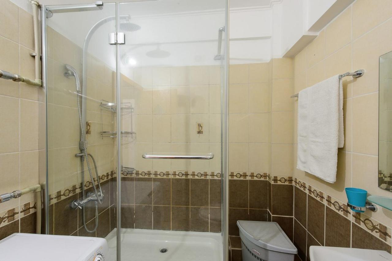 אלמטי Apartments On Tole By 12 App 51 מראה חיצוני תמונה